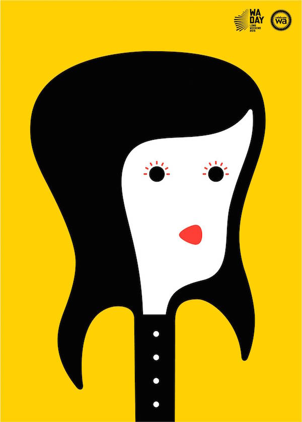 Awesome-Negative-Space-Illustrations