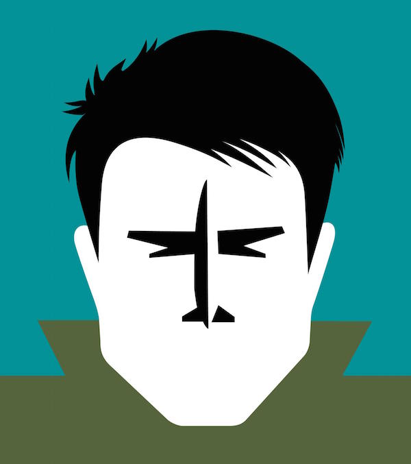Awesome-Negative-Space-Illustrations