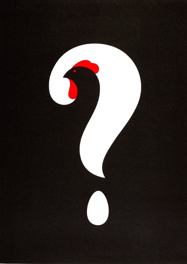 Awesome-Negative-Space-Illustrations