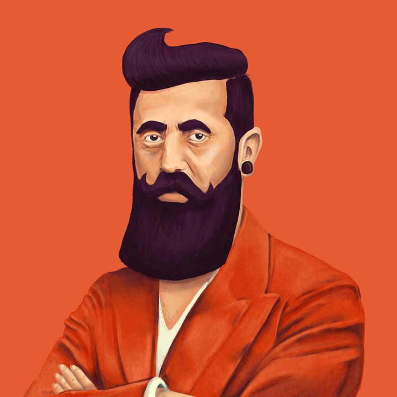 Amazing-Hipstory-Illustration