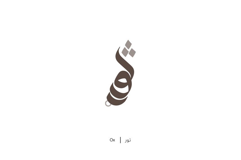 Brilliant-Arabic-Letters-Illustration