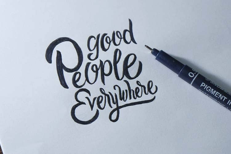Good People Everywhere