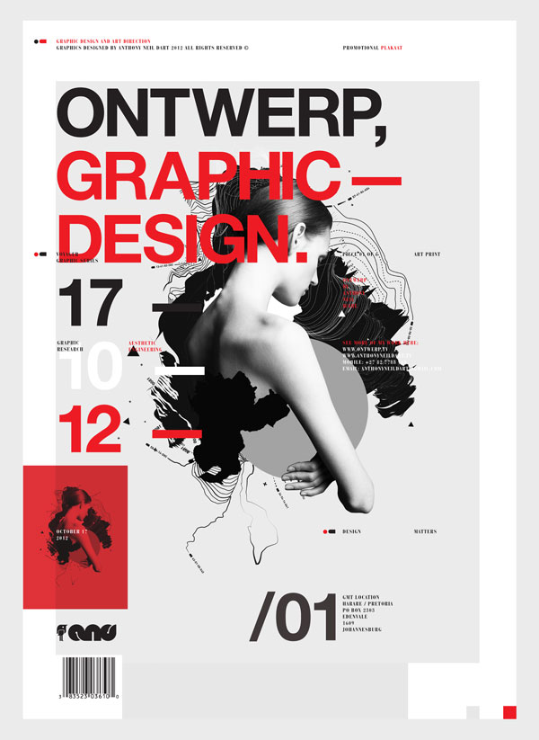 Creative Poster Design Inspiration