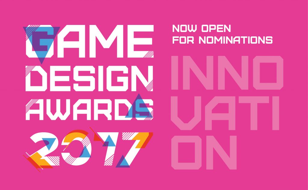 Game Design Awards in Dundee