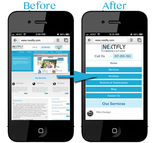 Ensure-Mobile-Device-Adaptability