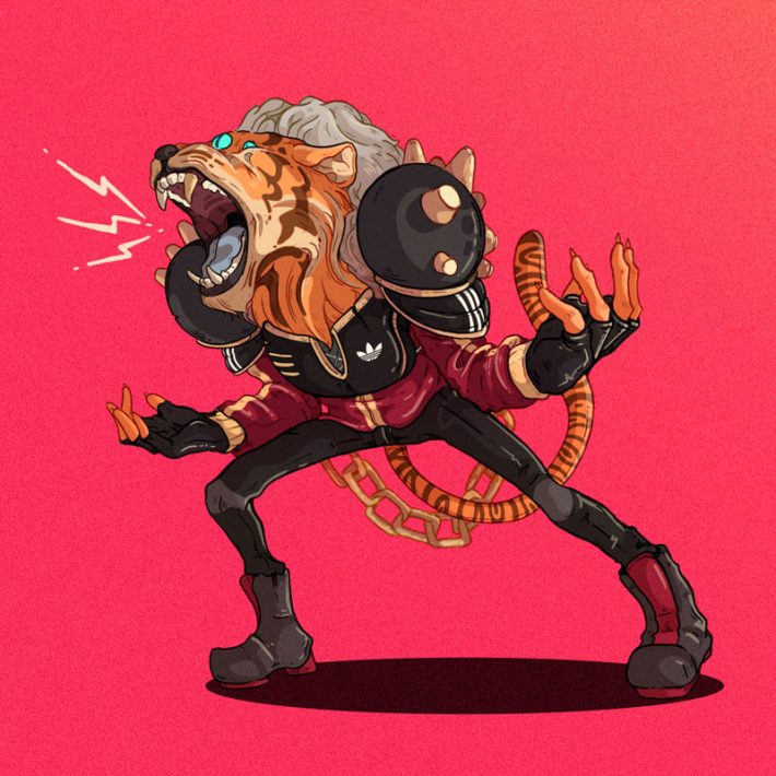 08---The-Golden-Liger