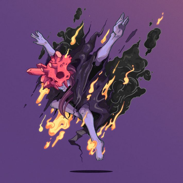10---The-Burning-Witch