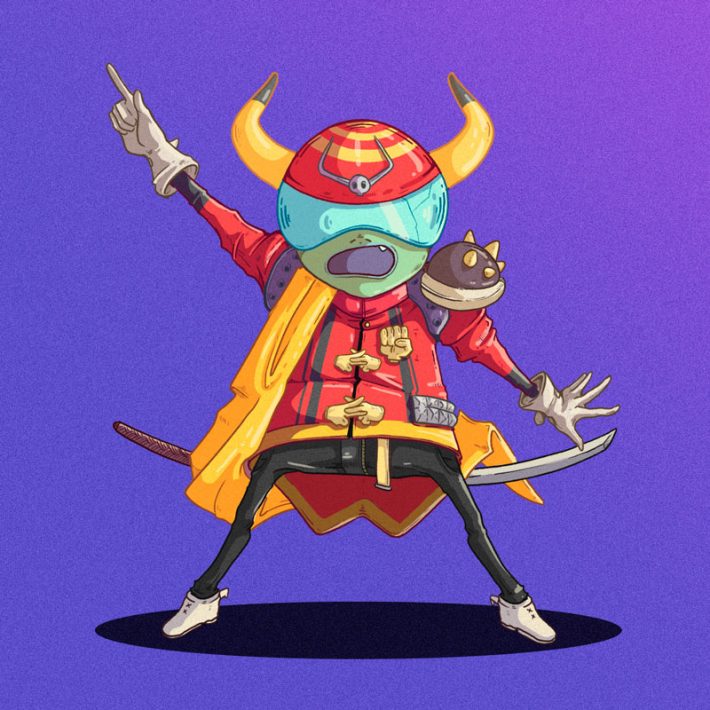 30 Days Illustration Character Designs