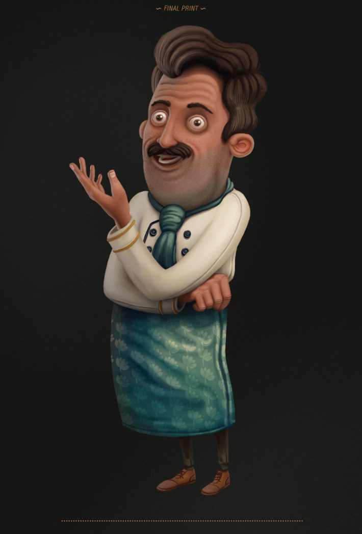 Amazing-Character-Design-Collection