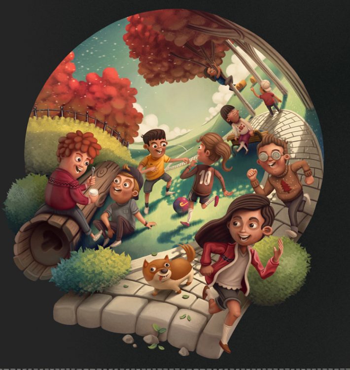 Amazing-Character-Design-Collection