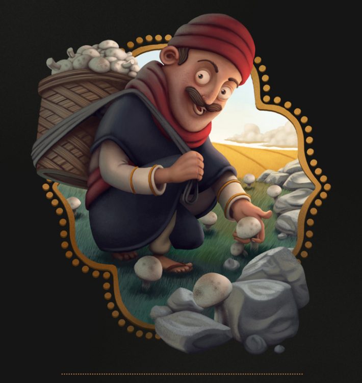 Amazing Character Design Collection