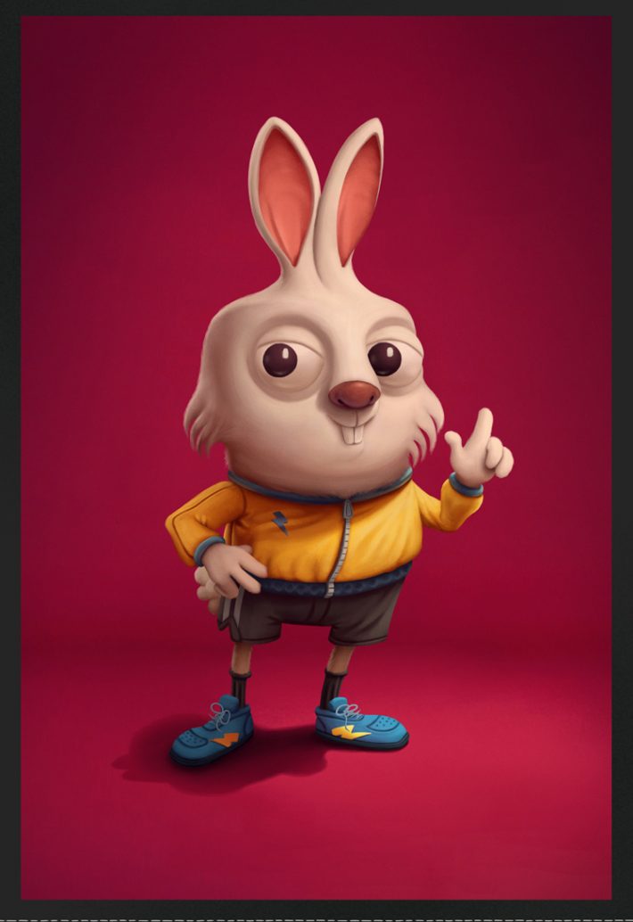 Amazing-Character-Design-Collection