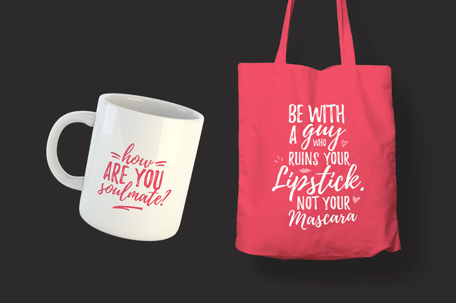 Playlist Script Font