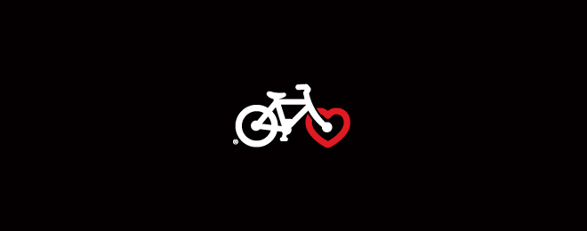 Creative Bicycle Logo Design Ideas