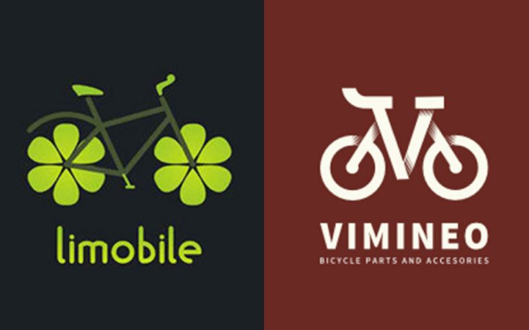 Bicycle Logo Design Ideas