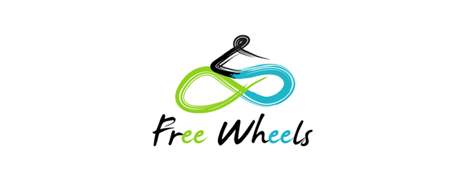 Creative Bicycle Logo Design Ideas
