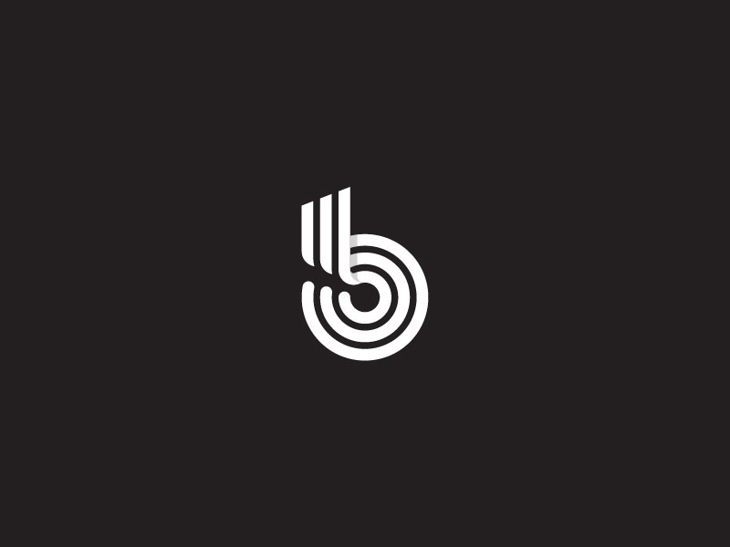 Monochrome Logo Designs