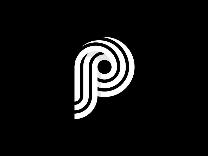 Monochrome Logo Designs