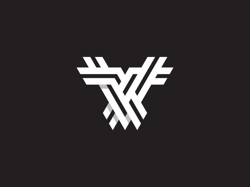 Monochrome Logo Designs
