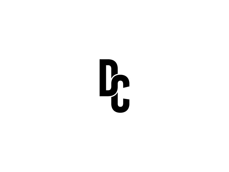 Black and White Logo Designs