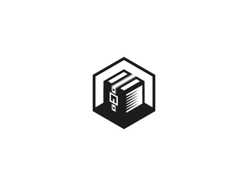 Black and White Logo Designs