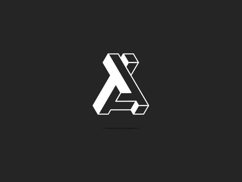 Monochrome Logos