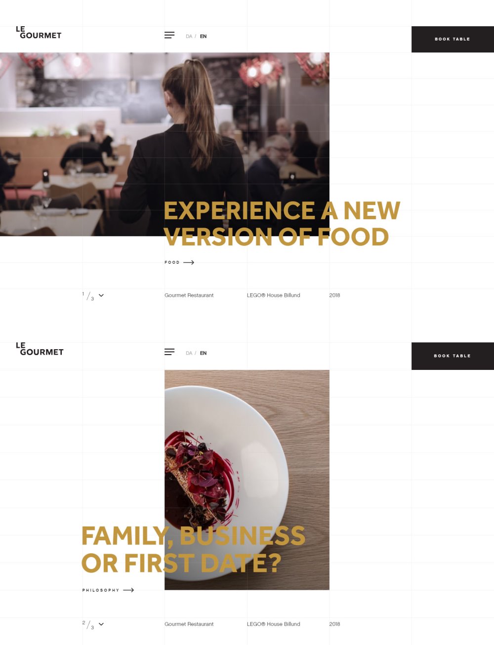 Best Hotel Website Designs