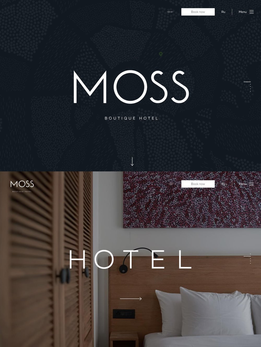 Best Hotel Website Designs