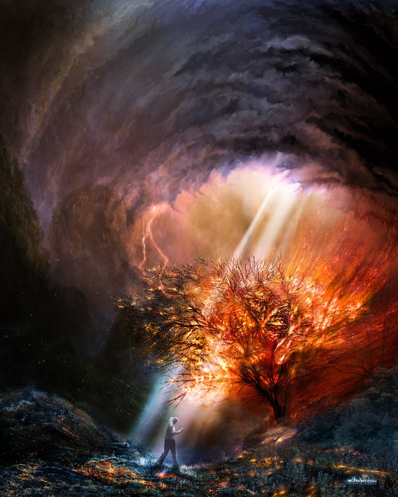 Chronoscape- thundersnow chapter cover
