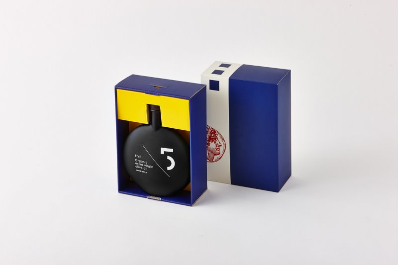 Cook & Nelson. Hamper Packaging Design