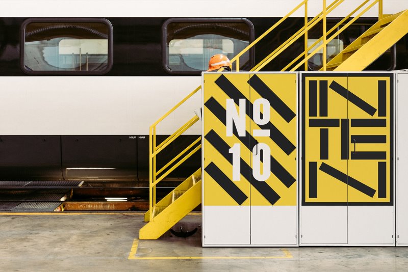 Inten Branding Graphic Design