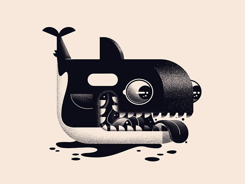 Leftovers & More Illustration