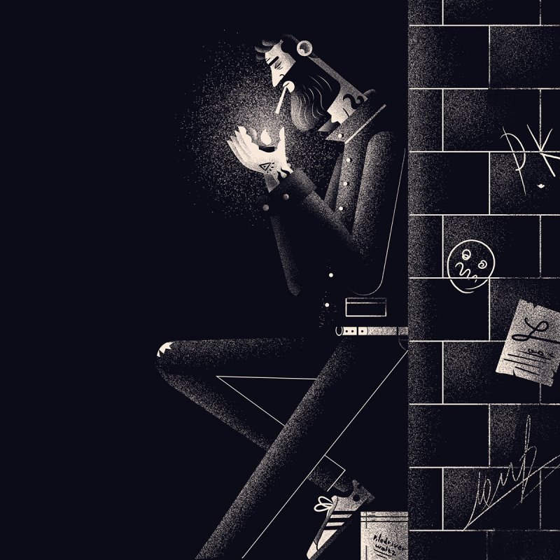 Leftovers & More Illustration