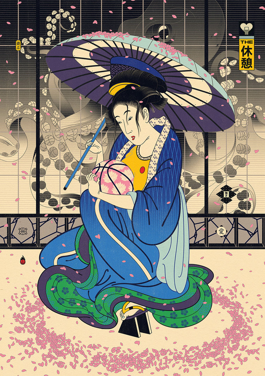 Marvelous Illustration and Artwork 