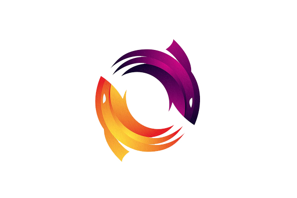 Stunning Colorful Logo Designs