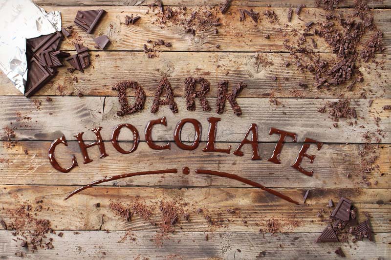 Twist Your Favourite Food Typography 