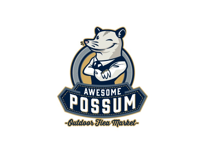 Creative Illustration Logo