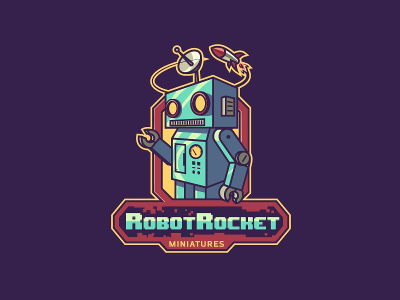 Creative Illustration Logos