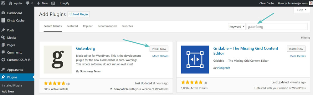 Getting-Started-with-Gutenberg-Plugin