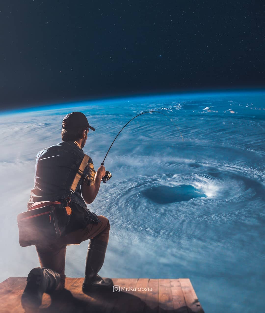 Innovative Surreal Photo Manipulations