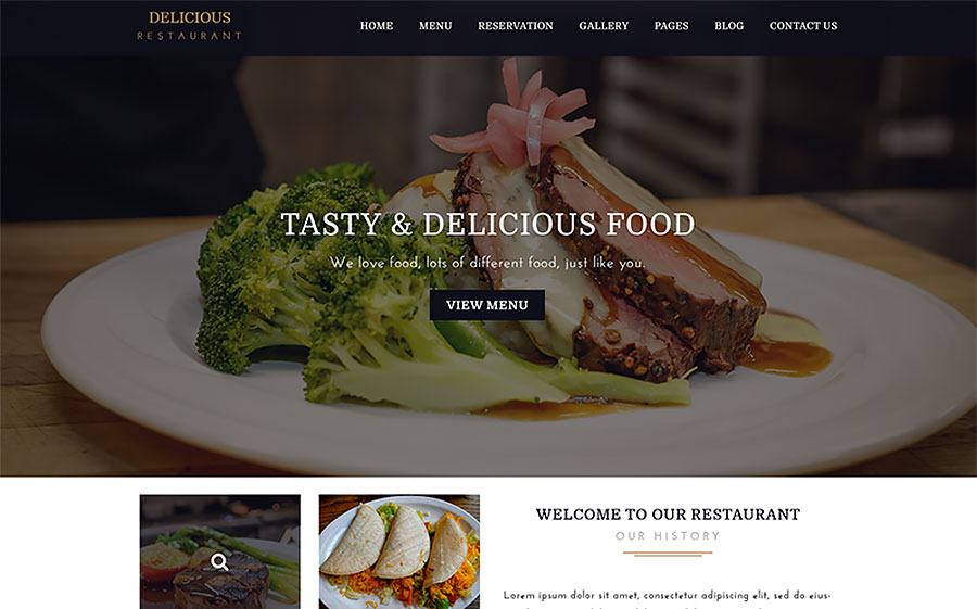 How-To-Choose-The-Best-Food-Web-Template-010