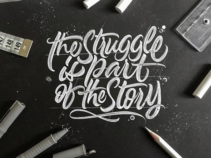 Beautiful-Lettering-and-Typography-Design 