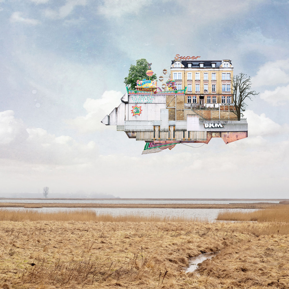 Brilliant Surreal Illustrations