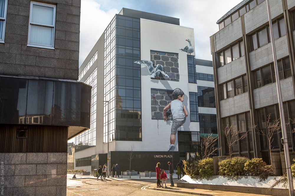 Monumental-Murals