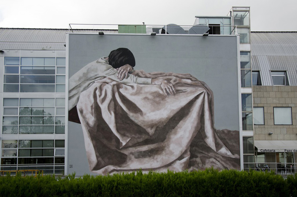 Monumental Murals