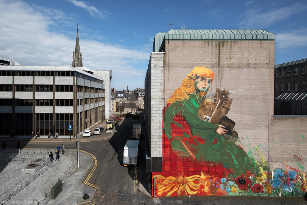 Monumental-Murals