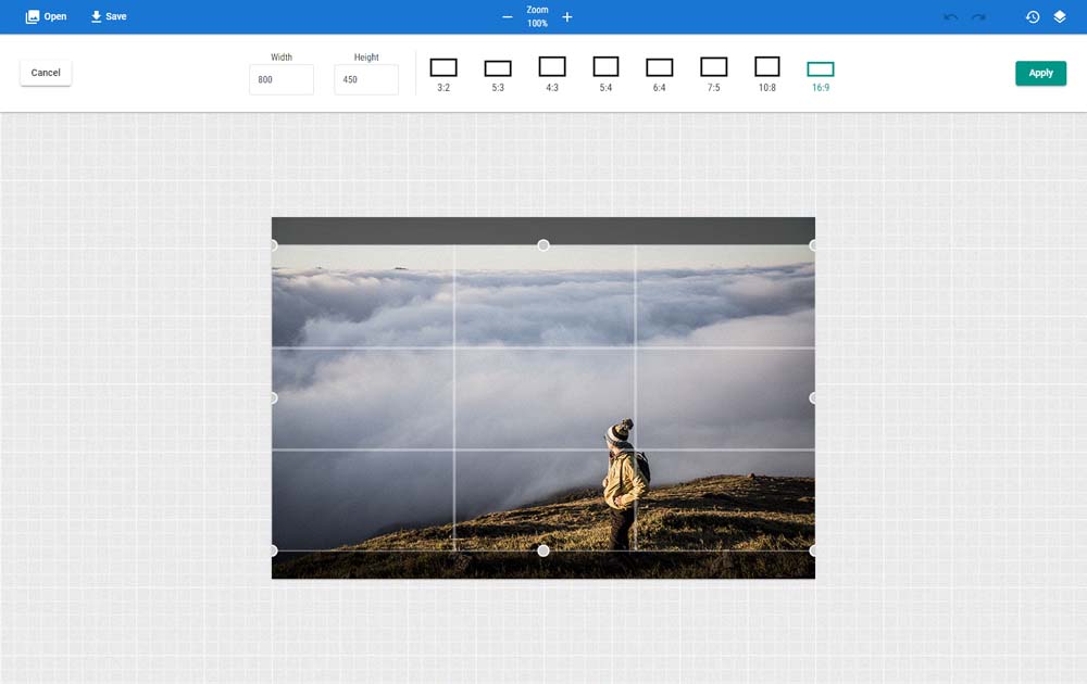 Image Resizer