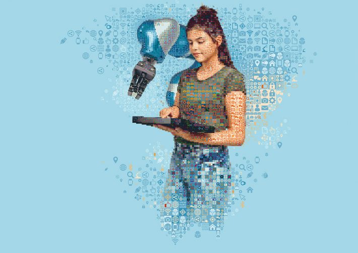 Brilliant-Digital-Mosaic-Illustrations