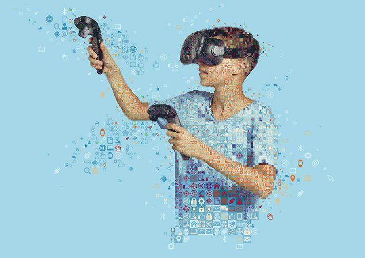 Brilliant-Digital-Mosaic-Illustrations