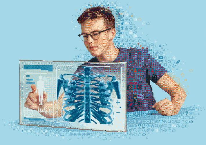 Brilliant-Digital-Mosaic-Illustrations